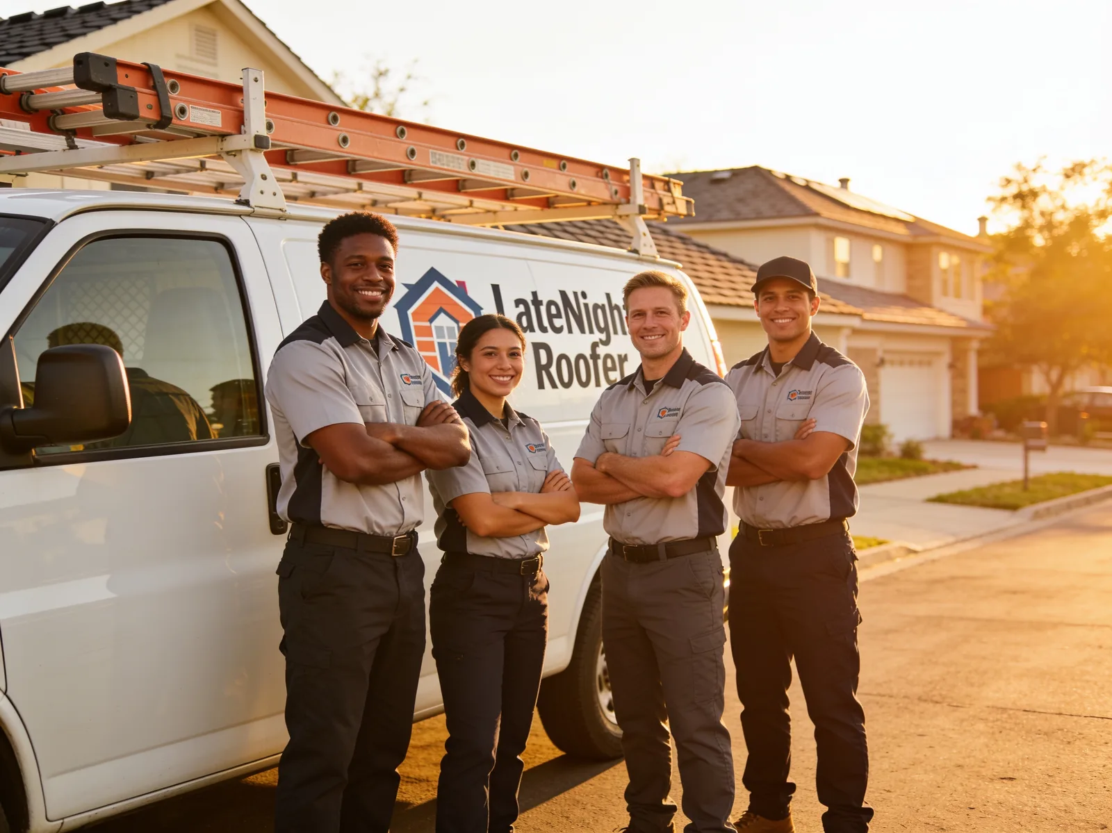 Emergency Roof Repair company in Sherrill, AR
